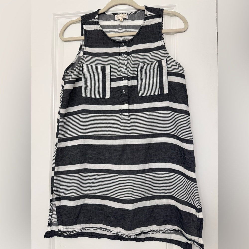MUD PIE TUNIC DRESS